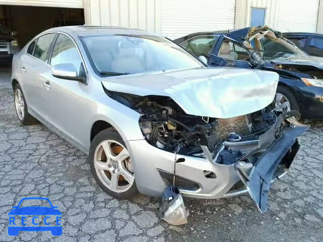 2013 VOLVO S60 T5 YV1612FS8D2181977 зображення 0