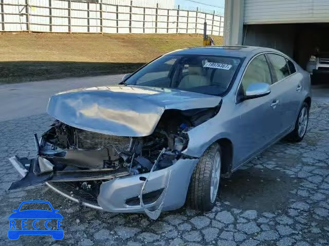 2013 VOLVO S60 T5 YV1612FS8D2181977 зображення 1