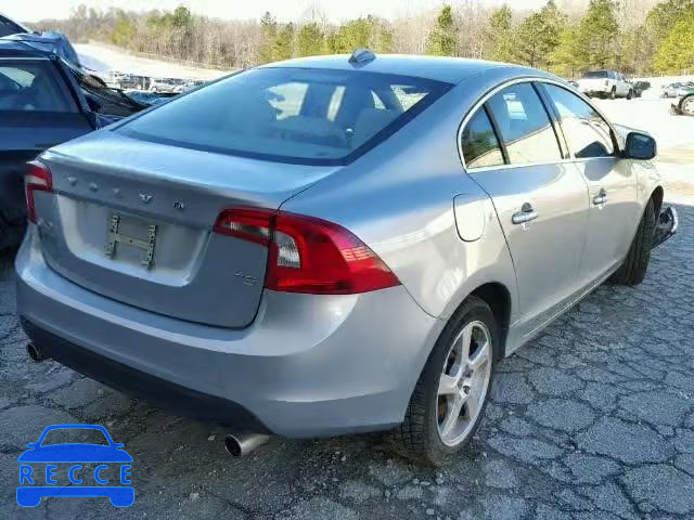 2013 VOLVO S60 T5 YV1612FS8D2181977 Bild 3