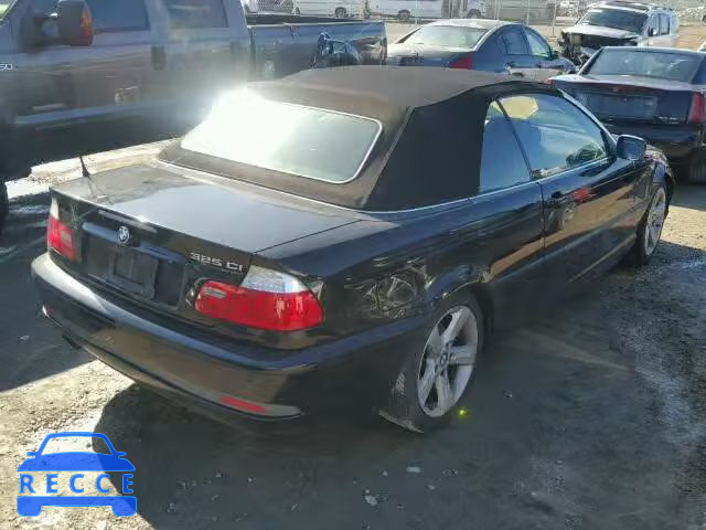 2006 BMW 325CI WBABW33476PX85136 зображення 3