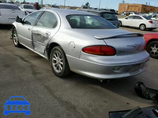 2001 CHRYSLER LHS 2C3HC56GX1H643338 Bild 2