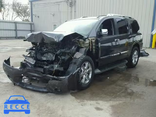 2011 NISSAN ARMADA PLA 5N1BA0NE7BN612269 зображення 1