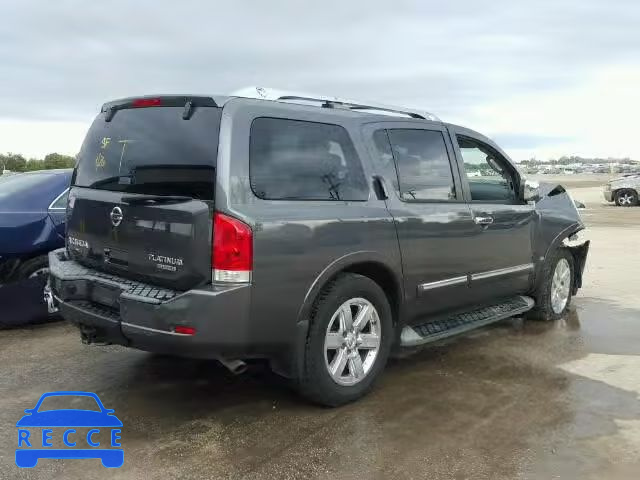 2011 NISSAN ARMADA PLA 5N1BA0NE7BN612269 Bild 3