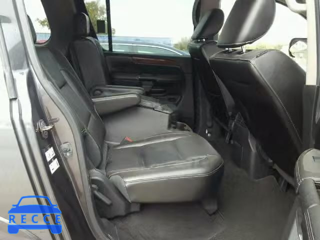 2011 NISSAN ARMADA PLA 5N1BA0NE7BN612269 image 5