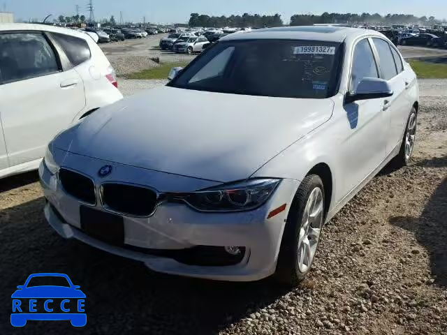 2015 BMW 335XI WBA3B9G55FNR95073 зображення 1