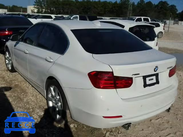 2015 BMW 335XI WBA3B9G55FNR95073 image 2