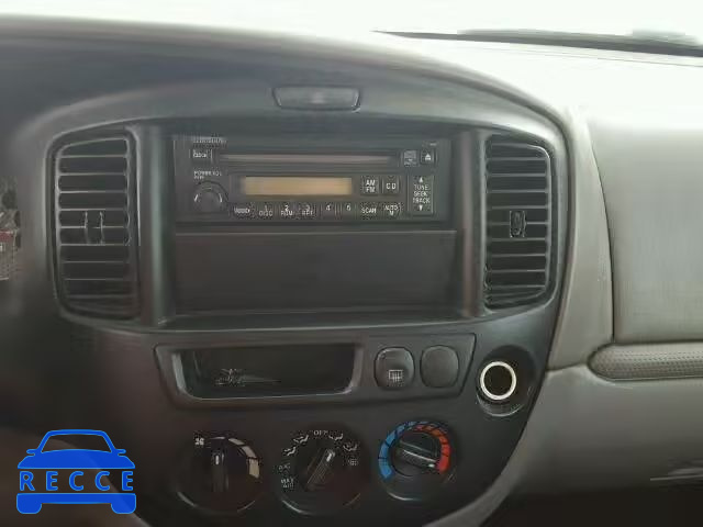 2002 MAZDA TRIBUTE DX 4F2YU07B82KM20143 image 8