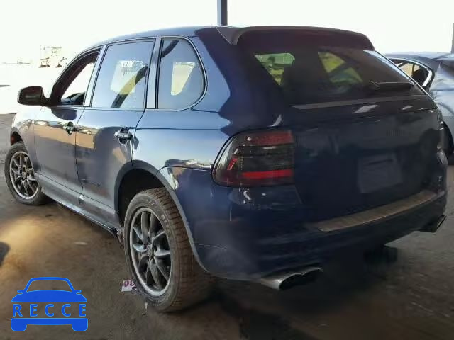 2006 PORSCHE CAYENNE S WP1AB29P86LA70474 image 2