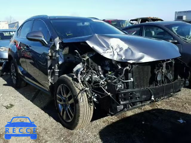 2015 LEXUS NX 200T JTJBARBZ6F2001735 image 0
