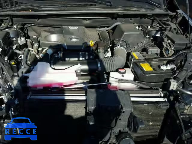2015 LEXUS NX 200T JTJBARBZ6F2001735 image 6