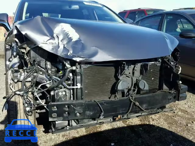 2015 LEXUS NX 200T JTJBARBZ6F2001735 image 8