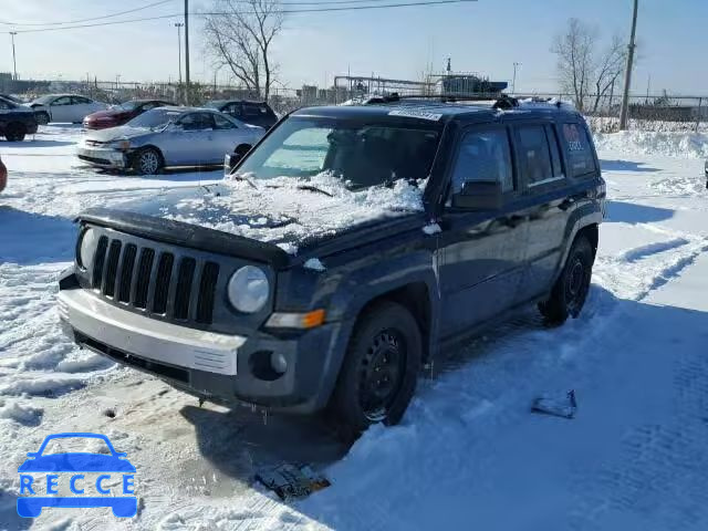 2007 JEEP PATRIOT LI 1J8FT48W17D293016 image 1