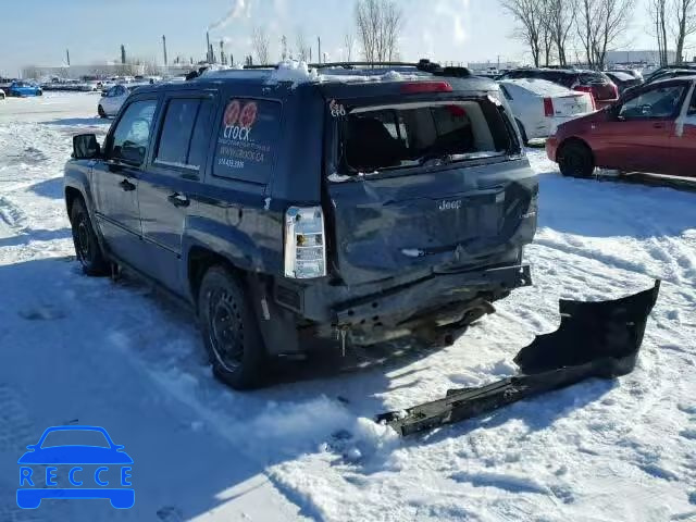 2007 JEEP PATRIOT LI 1J8FT48W17D293016 image 2