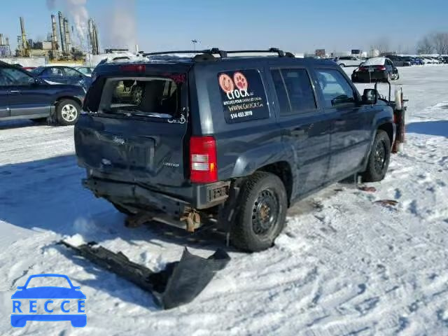 2007 JEEP PATRIOT LI 1J8FT48W17D293016 image 3