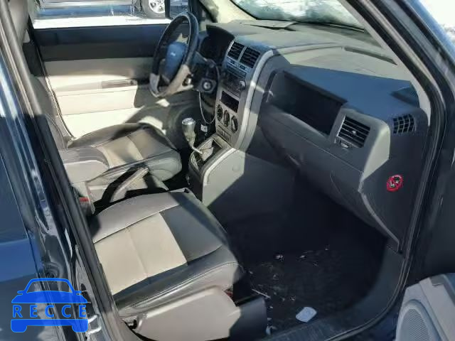 2007 JEEP PATRIOT LI 1J8FT48W17D293016 image 4