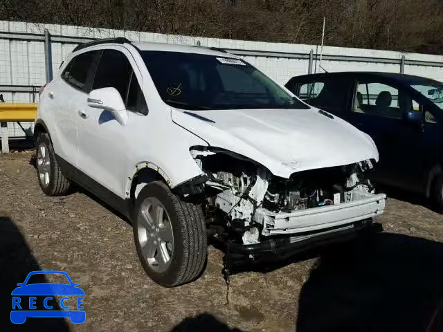 2016 BUICK ENCORE CON KL4CJFSB1GB735302 image 0