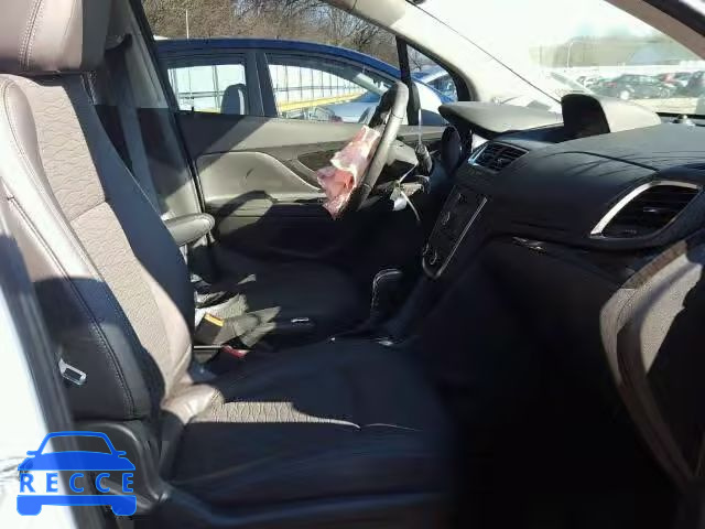 2016 BUICK ENCORE CON KL4CJFSB1GB735302 image 4