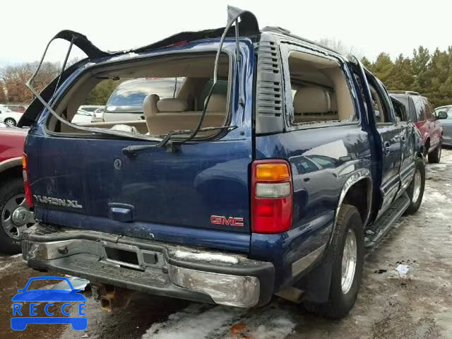 2002 GMC YUKON XL K 1GKFK16Z62J269136 Bild 3