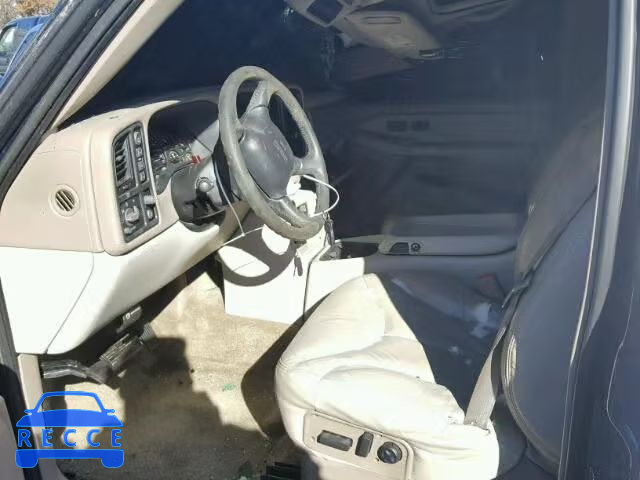 2002 GMC YUKON XL K 1GKFK16Z62J269136 image 4