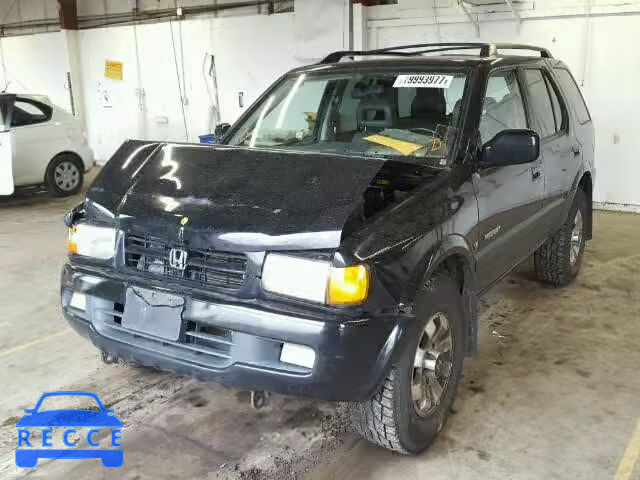 1999 HONDA PASSPORT E 4S6CM58W3X4407260 image 1