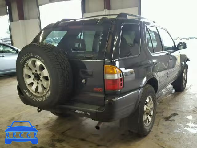 1999 HONDA PASSPORT E 4S6CM58W3X4407260 image 3