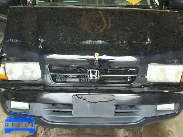 1999 HONDA PASSPORT E 4S6CM58W3X4407260 image 6