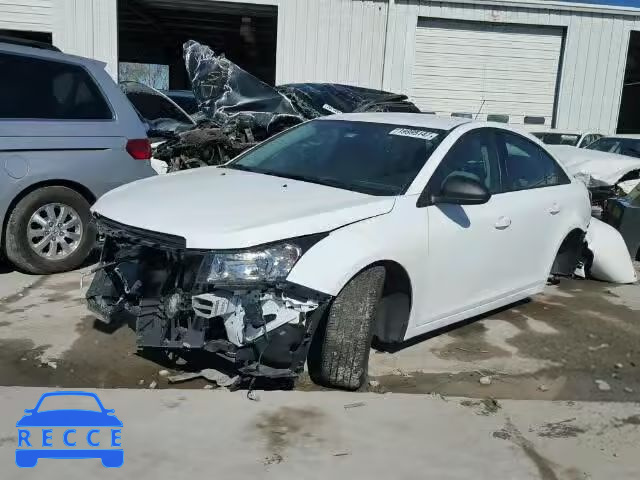 2015 CHEVROLET CRUZE L 1G1P15SH8F7284031 зображення 1