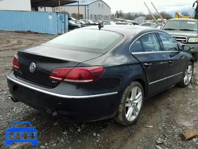 2013 VOLKSWAGEN CC LUXURY WVWRP7ANXDE508894 image 3