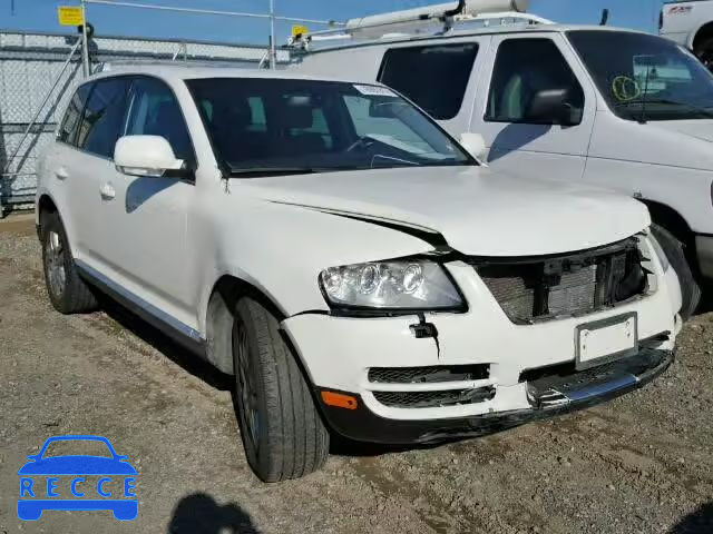 2006 VOLKSWAGEN TOUAREG 4. WVGMM77L76D000511 image 0