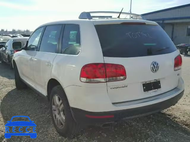 2006 VOLKSWAGEN TOUAREG 4. WVGMM77L76D000511 image 2