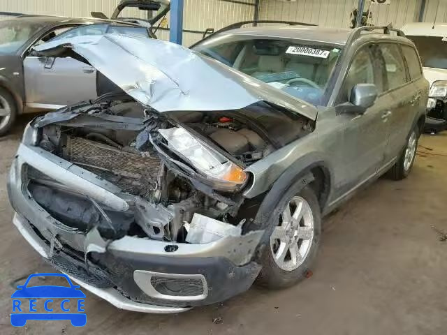 2008 VOLVO XC70 YV4BZ982481007402 image 1