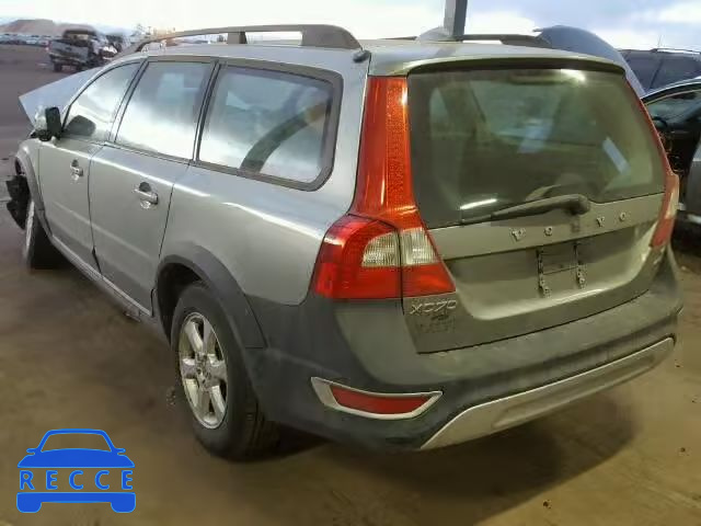 2008 VOLVO XC70 YV4BZ982481007402 image 2