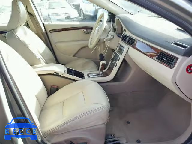 2008 VOLVO XC70 YV4BZ982481007402 image 4