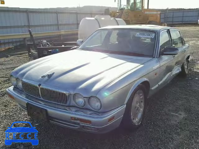 1995 JAGUAR XJ6 SAJHX174XSC738789 image 1