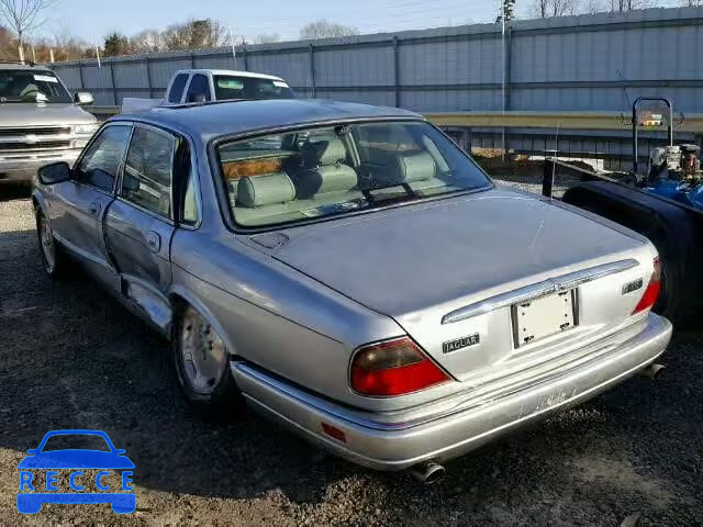 1995 JAGUAR XJ6 SAJHX174XSC738789 зображення 2