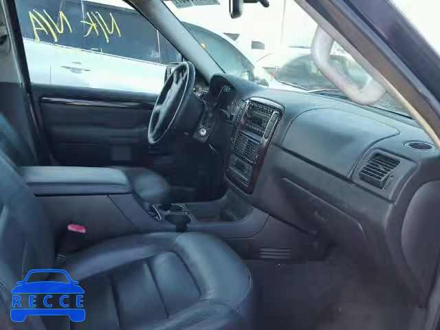 2005 FORD EXPLORER L 1FMZU65W95UA13630 image 4