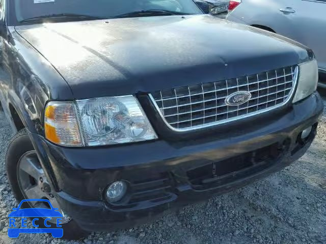 2005 FORD EXPLORER L 1FMZU65W95UA13630 image 8