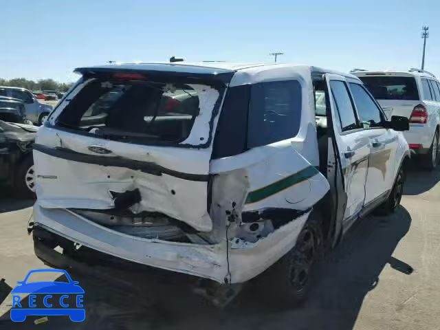 2015 FORD EXPLORER P 1FM5K8AR3FGC16352 image 3