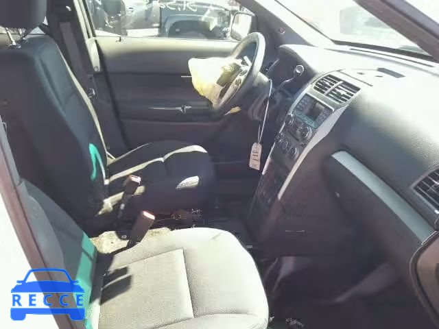 2015 FORD EXPLORER P 1FM5K8AR3FGC16352 image 4