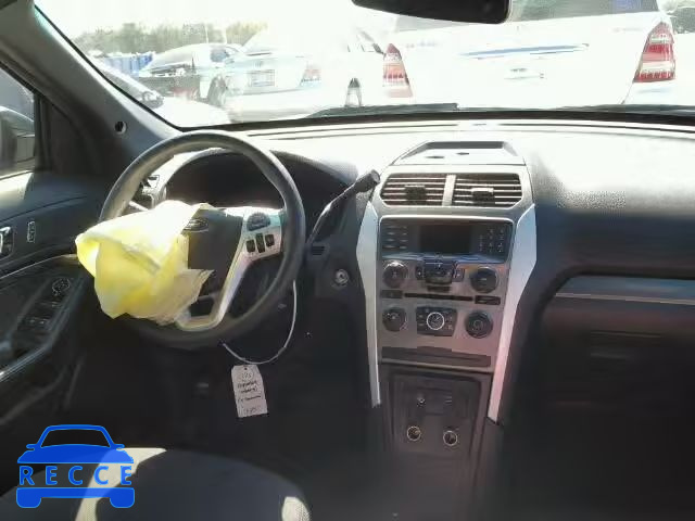 2015 FORD EXPLORER P 1FM5K8AR3FGC16352 image 8