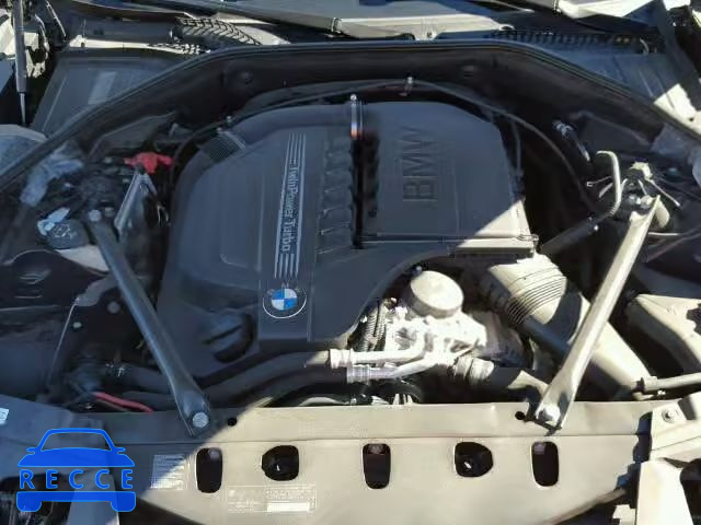 2015 BMW 740LI WBAYE4C53FD947101 зображення 6