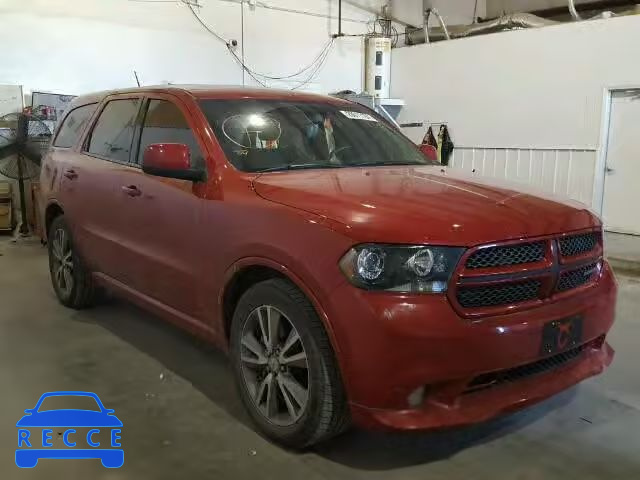 2013 DODGE DURANGO R/ 1C4SDHCTXDC552501 Bild 0