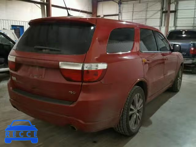 2013 DODGE DURANGO R/ 1C4SDHCTXDC552501 image 3