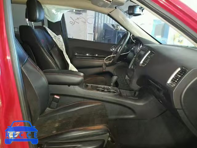 2013 DODGE DURANGO R/ 1C4SDHCTXDC552501 Bild 4