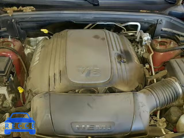 2013 DODGE DURANGO R/ 1C4SDHCTXDC552501 Bild 6