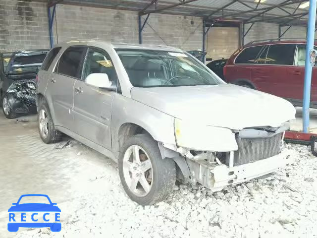 2008 PONTIAC TORRENT GX 2CKDL537086011686 зображення 0