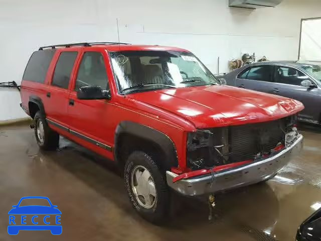 1993 CHEVROLET K1500 SUBU 1GNFK16K4PJ400321 image 0