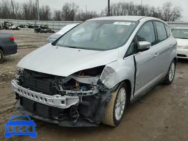 2015 FORD C-MAX SEL 1FADP5BU9FL101917 image 1