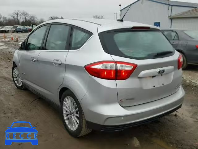 2015 FORD C-MAX SEL 1FADP5BU9FL101917 image 2