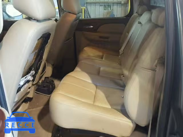 2011 CHEVROLET AVALANCHE 3GNMCFE03BG206472 зображення 5